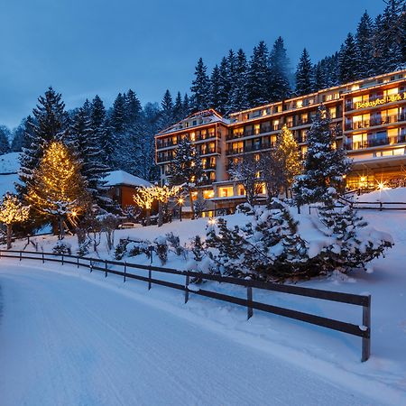 Beausite Park Hotel Wengen Exterior foto