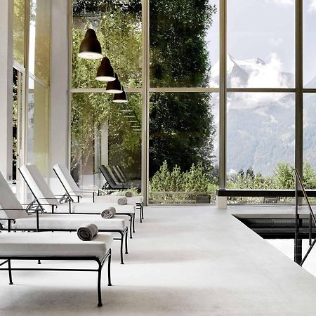 Beausite Park Hotel Wengen Exterior foto