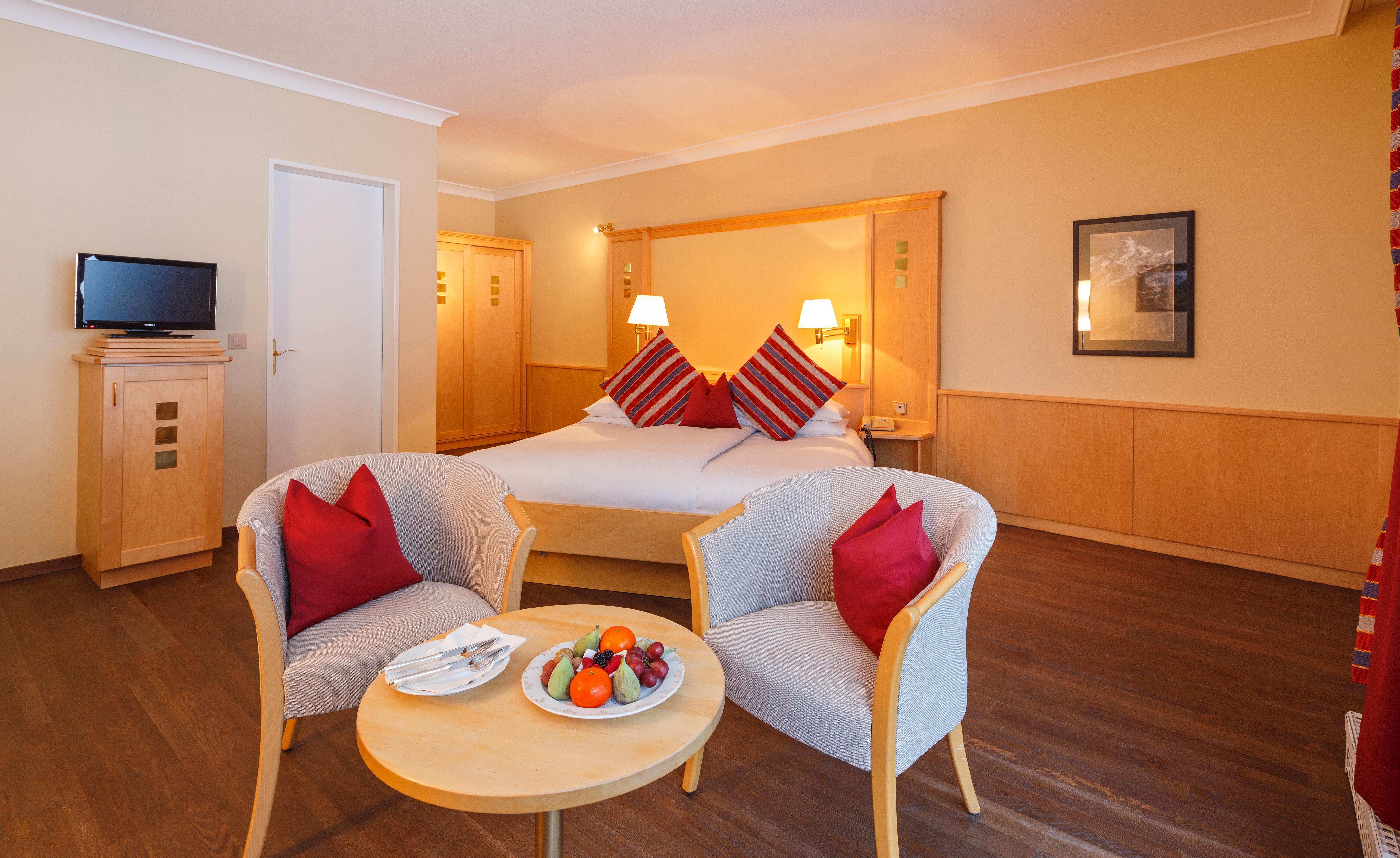 Beausite Park Hotel Wengen Exterior foto