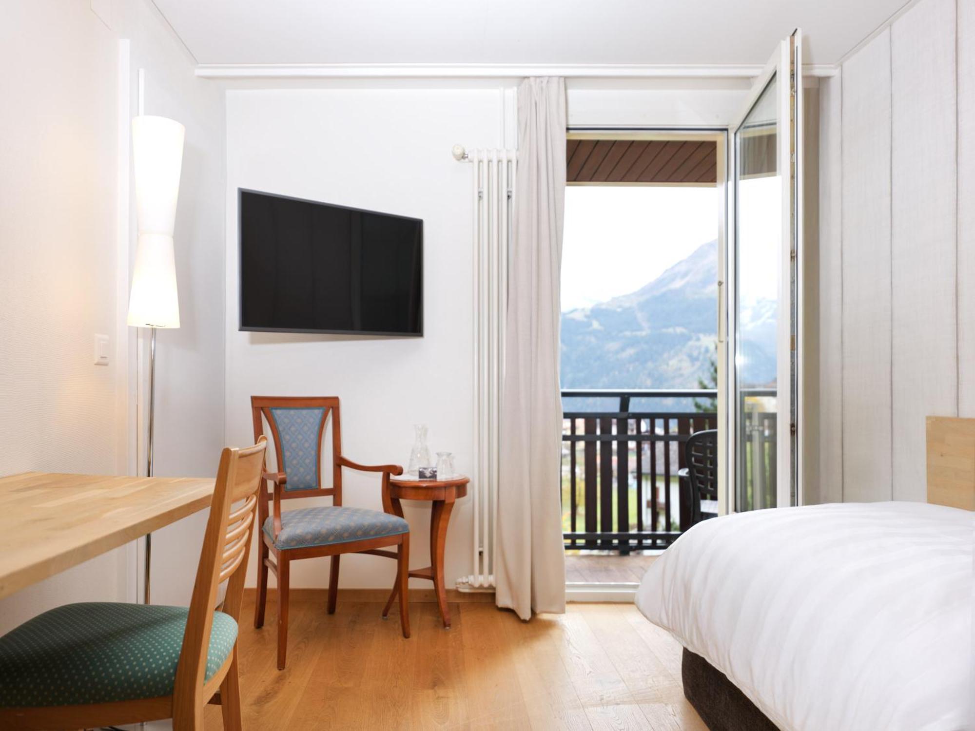Beausite Park Hotel Wengen Exterior foto